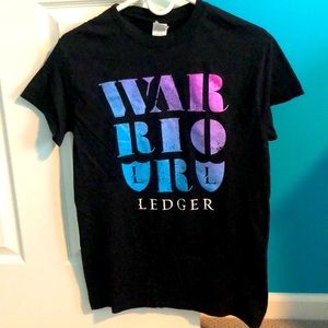 LEDGER CONCERT TSHIRT
